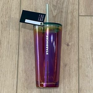 Starbucks 50th Anniversary Oil Slick 18oz